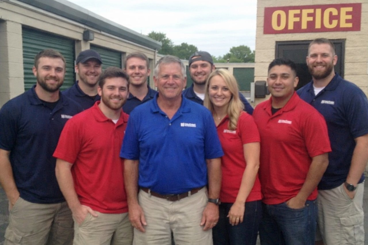 Water damage restoration professionals in Port Arthur, TX